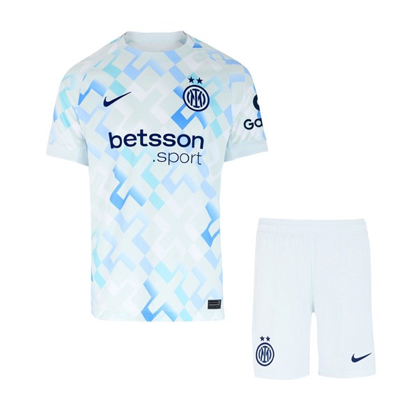 Camiseta Inter Milan 2ª Niño 2025/26